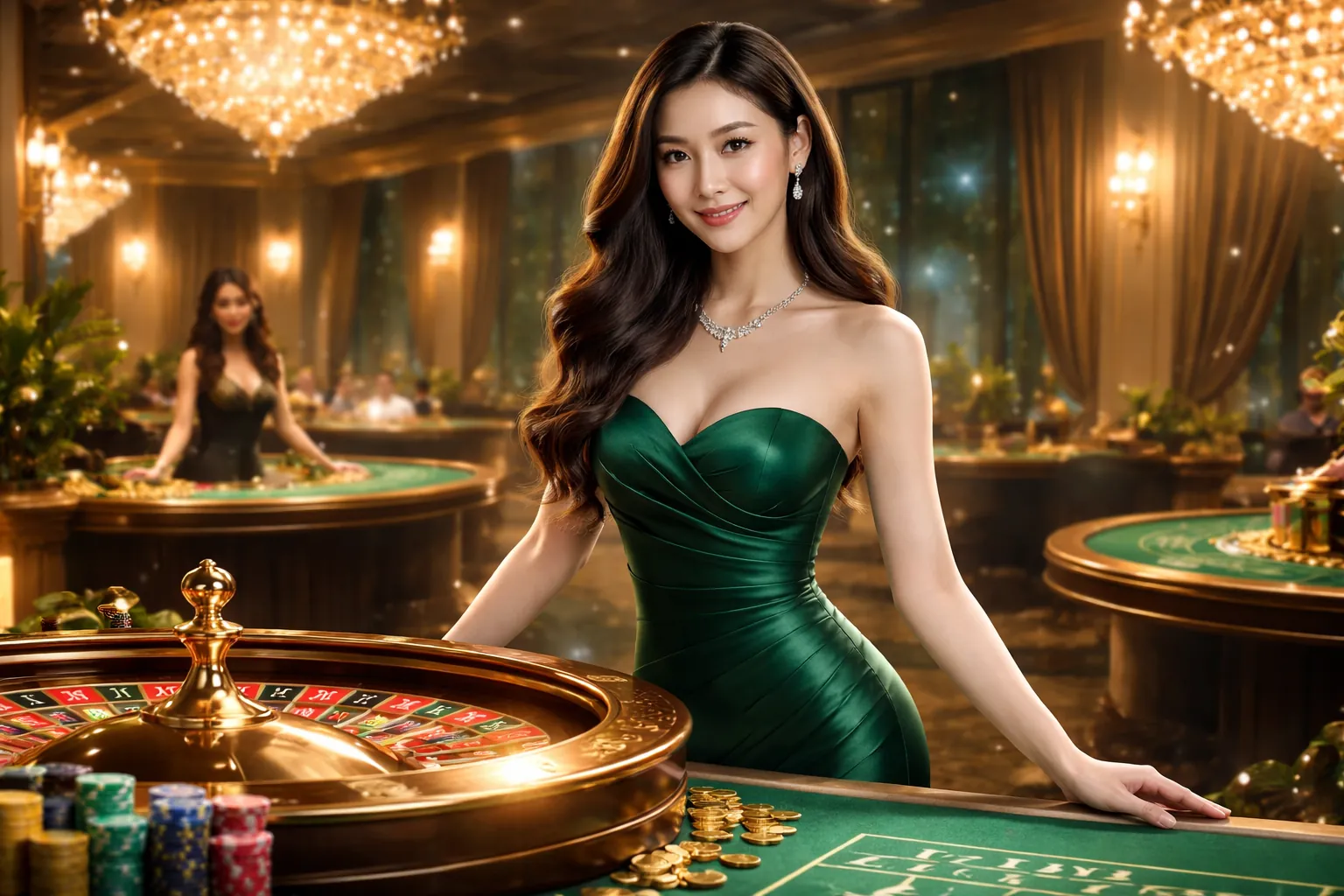 Casino Trực Tuyến 188bey