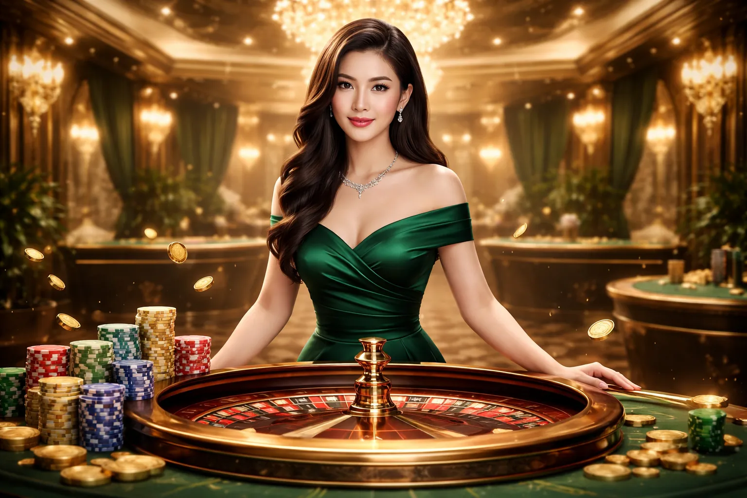 Tỷ lệ cược hấp dẫn và cơ hội thắng lớn