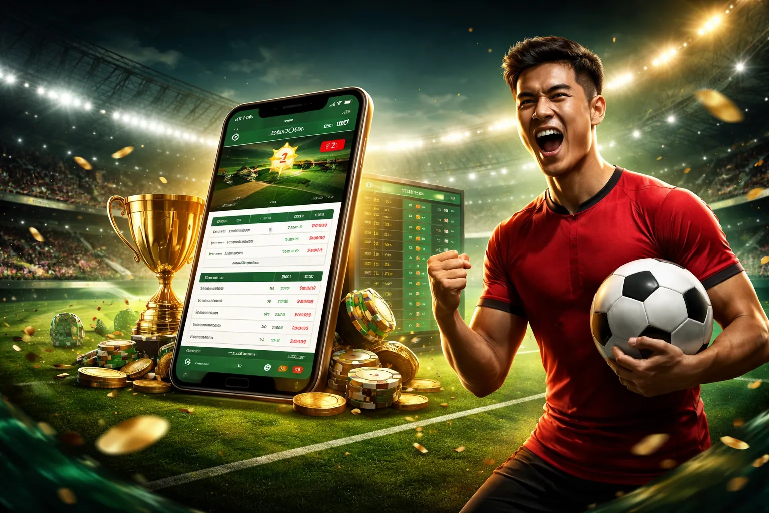 Chiến lược trò chơi casino